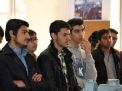 گزارش تصویری بازدید دانش آموزان پسر سال چهارم دوره دوم دبیرستان، از دانشگاه صنعتی شاهرود